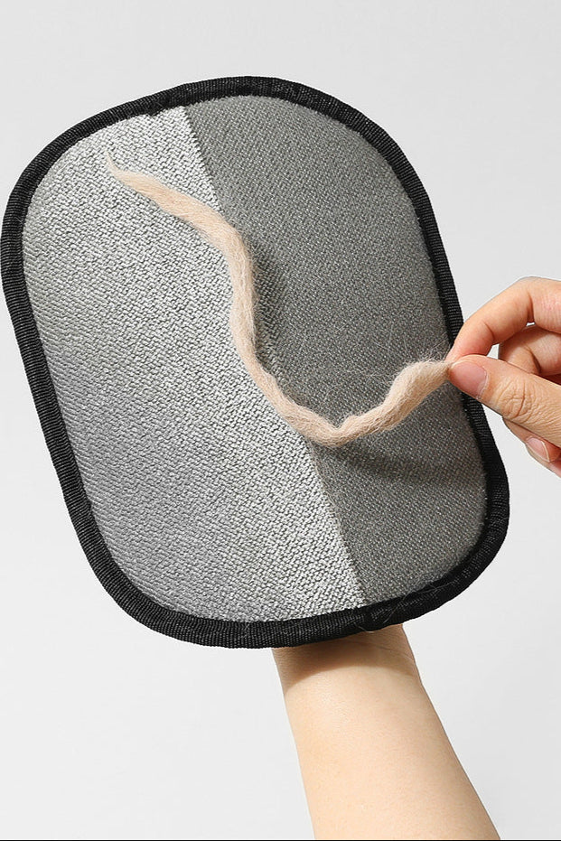 Pet static hair removal gloves cat hair removal brush hair removal gloves