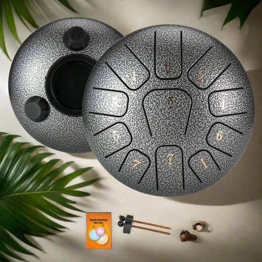 Chakra Drum 6 Inch 11 Tone