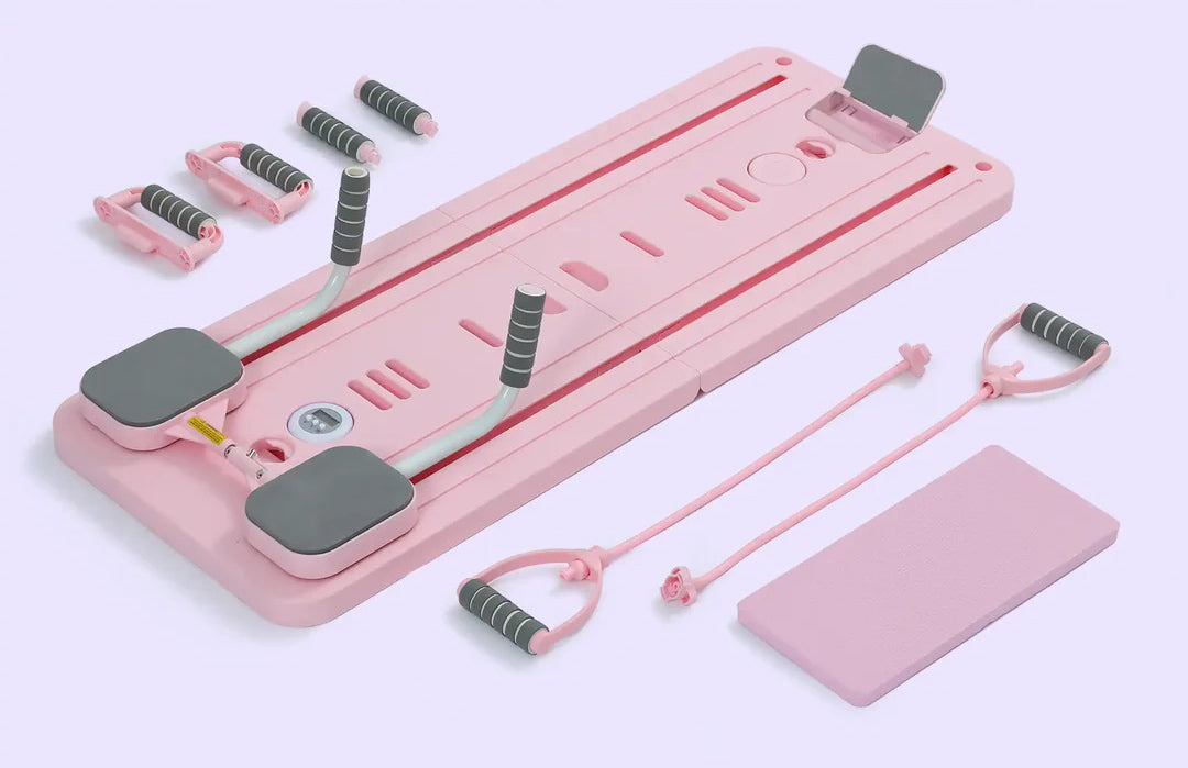 Portable Pilates Reformer