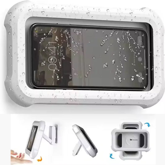 Bathroom Mobile Phone Splash Case
