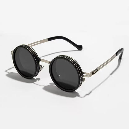 9-Level Adjustable Polarized Sunglasses – Punk Style Fishing & Outdoor Eyewear