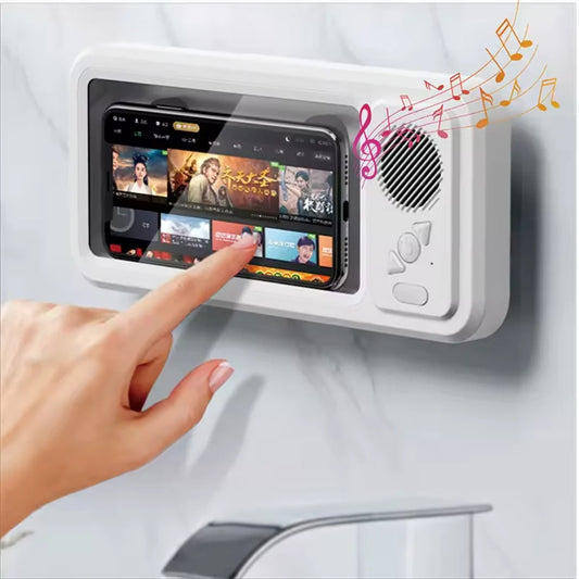 Bathroom Mobile Phone Splash Case