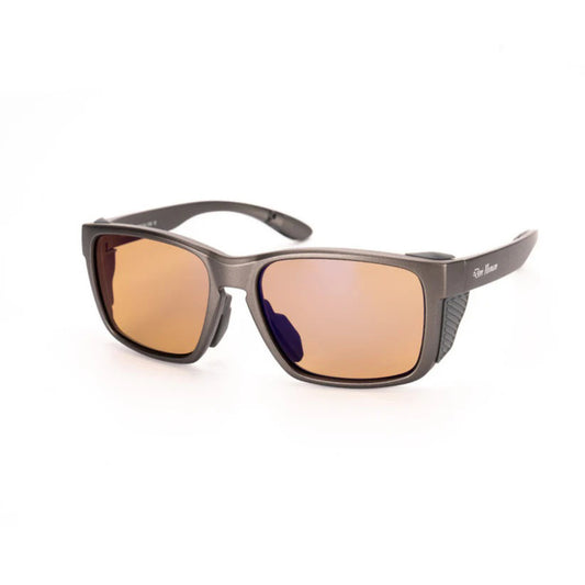 High-Visibility One-Piece Polarized Sunglasses – Anti-Slip Outdoor & Driving Eyewear