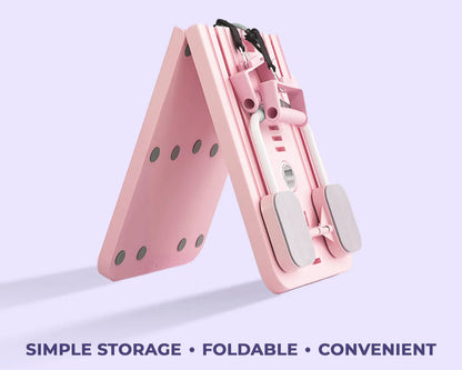 Portable Pilates Reformer